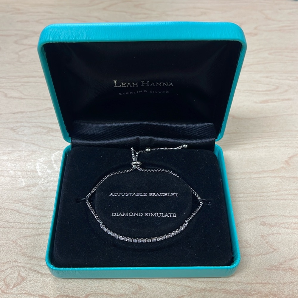 Leah Hanna Bracelet
